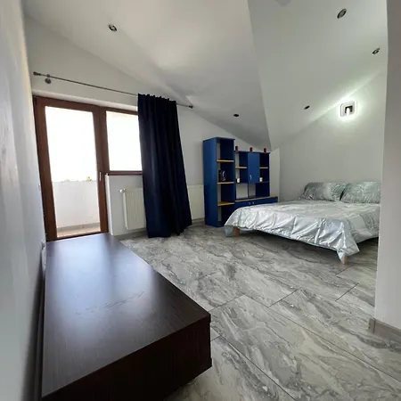 Piramidei Aparthotel Bucarest