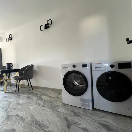Apartmanhotel Piramidei Bukarest