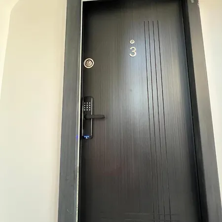 Апарт-отель Piramidei Бухарест