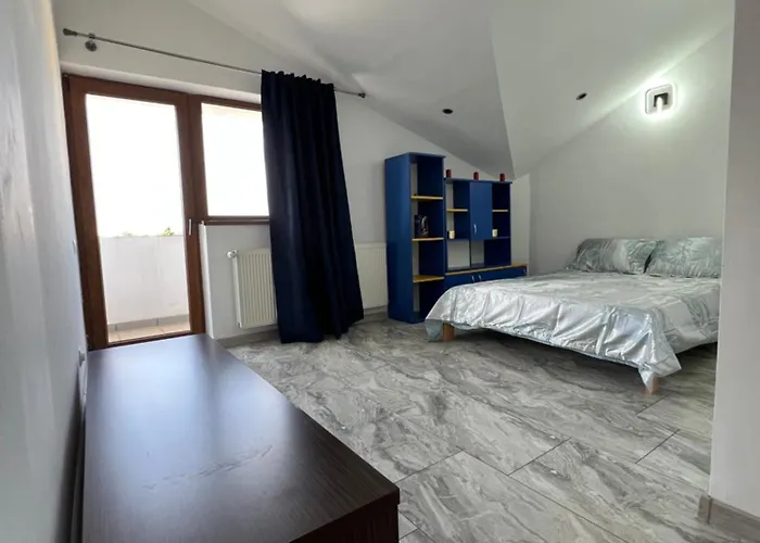 Piramidei Apartahotel Bucarest