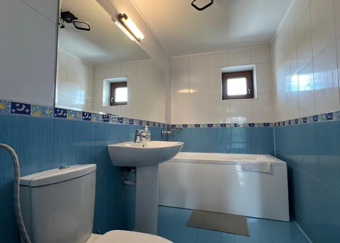 Piramidei Lägenhetshotell 3*