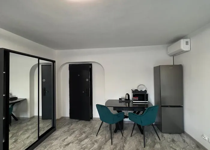 Piramidei Hotel de apartamente 3*