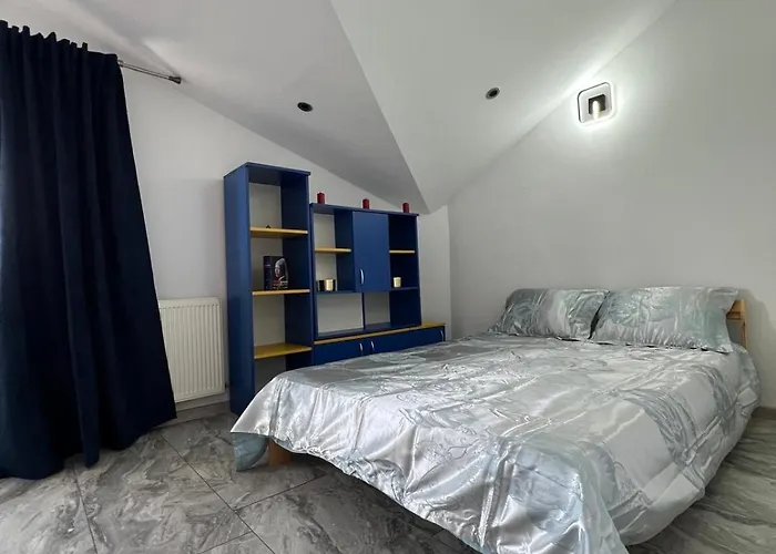 Apartahotel Piramidei