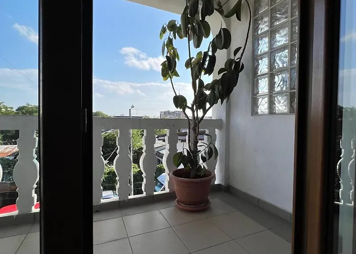 Piramidei Hotel de apartamente Bucureşti