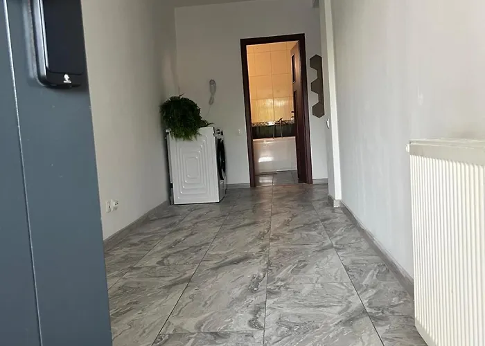 Piramidei Hotel de apartamente