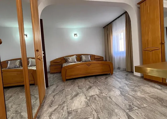 Apartahotel Piramidei Bucarest