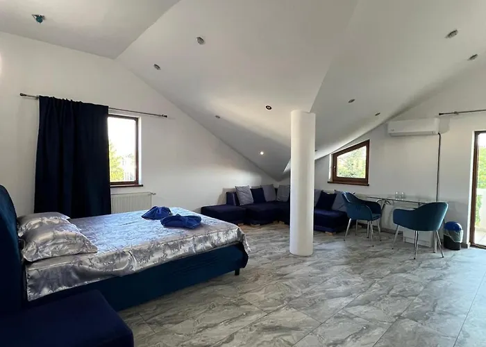 Piramidei Lägenhetshotell 3*