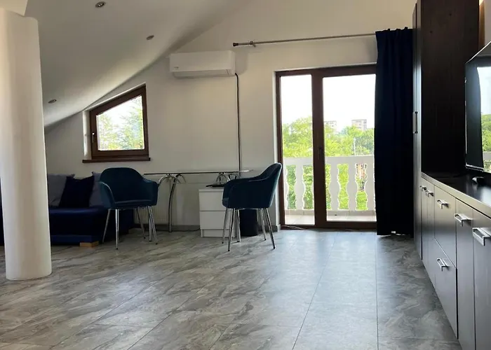 Hotel de apartamente Piramidei Bucureşti