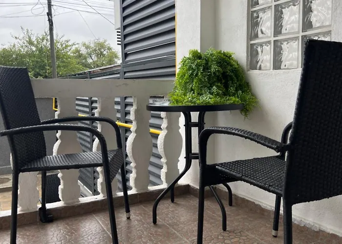 公寓式酒店 Piramidei 布加勒斯特